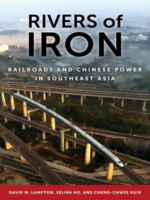 cover image of Rivers of Iron